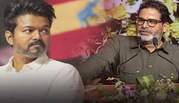 பிரசாந்த் கிஷோர்