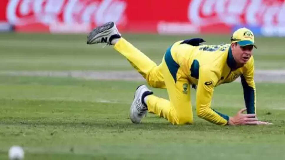 ஸ்டீவ் ஸ்மித்