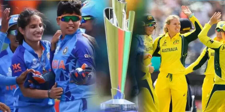 இந்தியா ஆஸ்திரேலியா மகளிர்