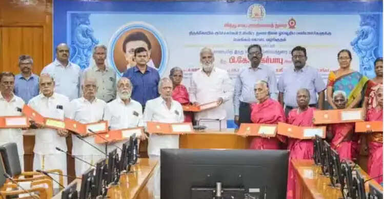 சேகர் பாபு