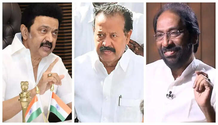 பொன்முடி திருச்சி சிவா