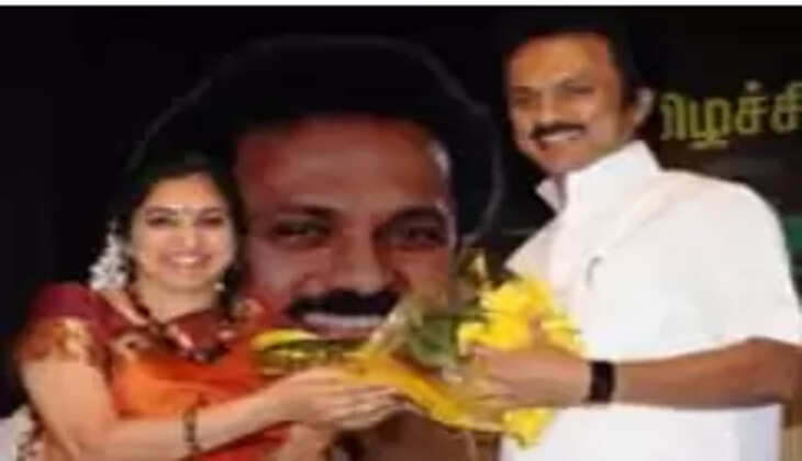 ஸ்டாலின் தமிழச்சி