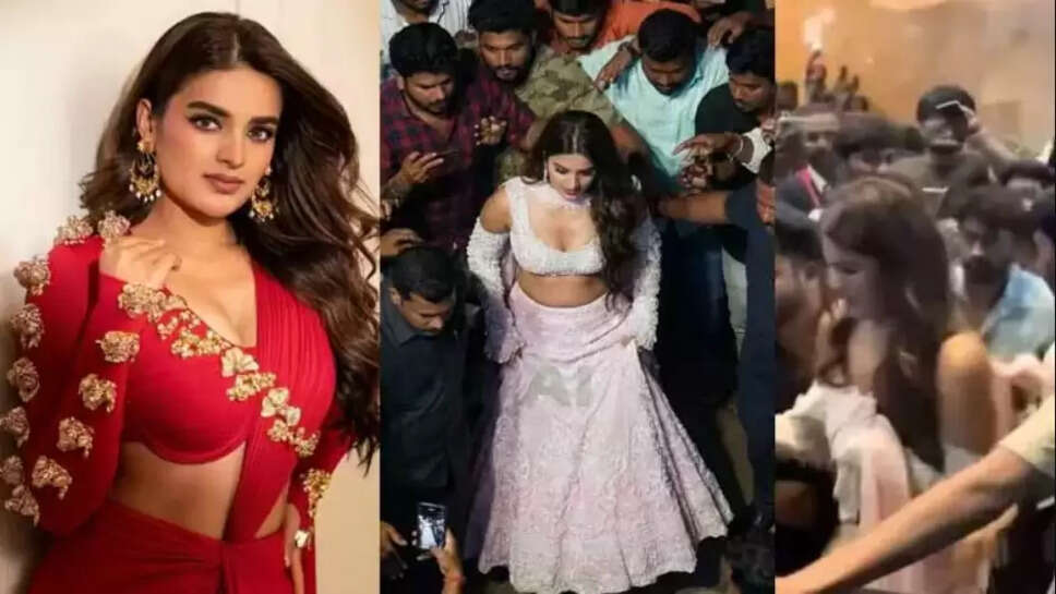 நிதி அகர்வால்