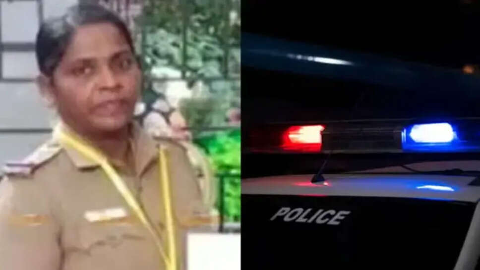 ராயப்புரம் காவலர் மோசடி
