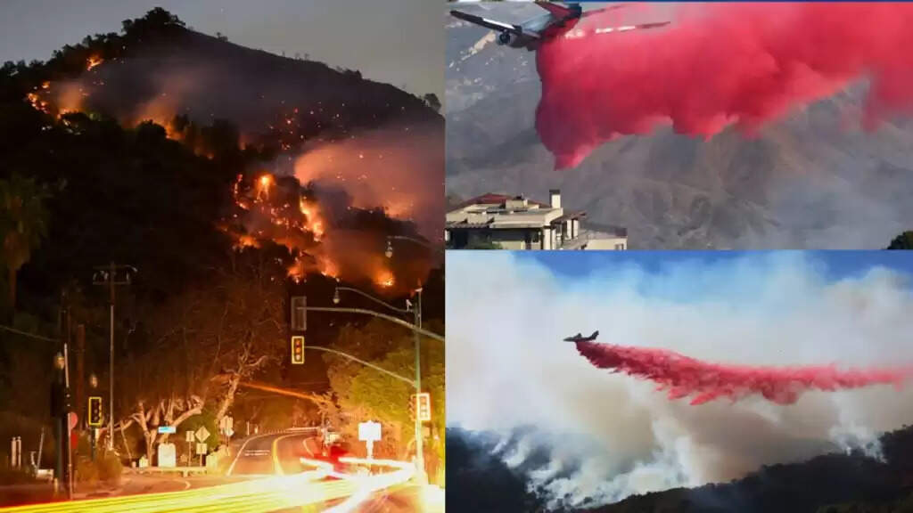 காட்டுத்தீ ரசாயணம்