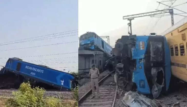 பஞ்சாப் ரயில் விபத்து