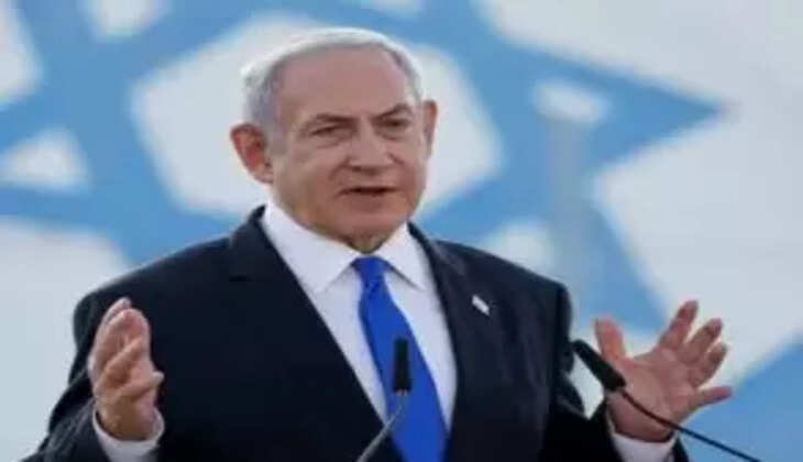 இஸ்ரேல் பிரதமர்  நேதன்யாகு