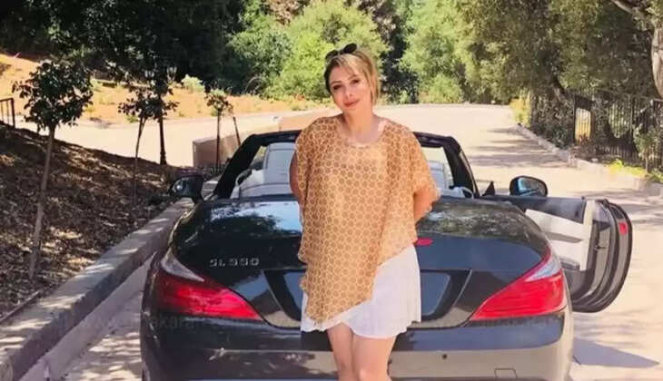 ஈரான் பெண் தொழிலதிபர் கைது 