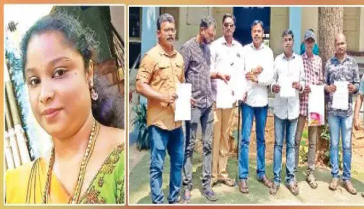 தக்கலையில் பெண் கைது 