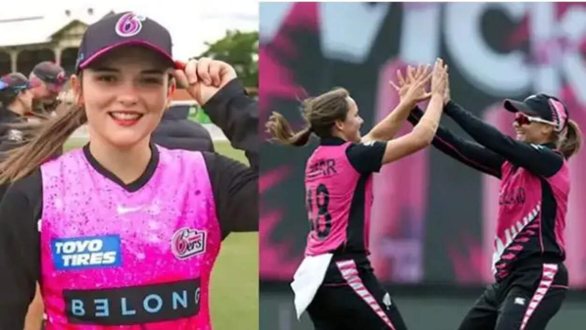 நியூஸிலாந்து கிரிக்கெட் கேப்டன் அமெலியா கெர்