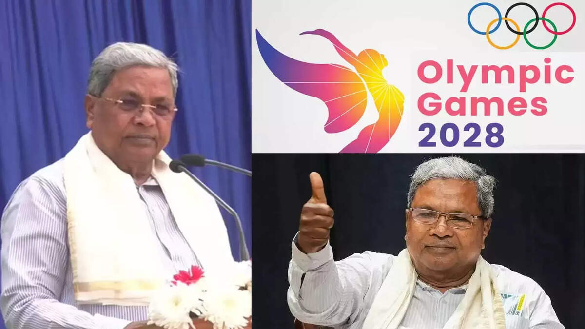 ஒலிம்பிக் சித்தராமையா 