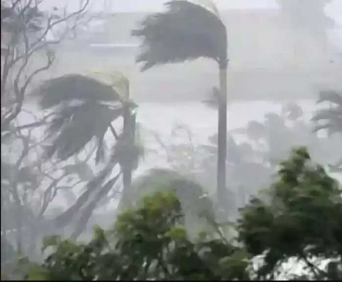 ’கொமெ’ புயல்