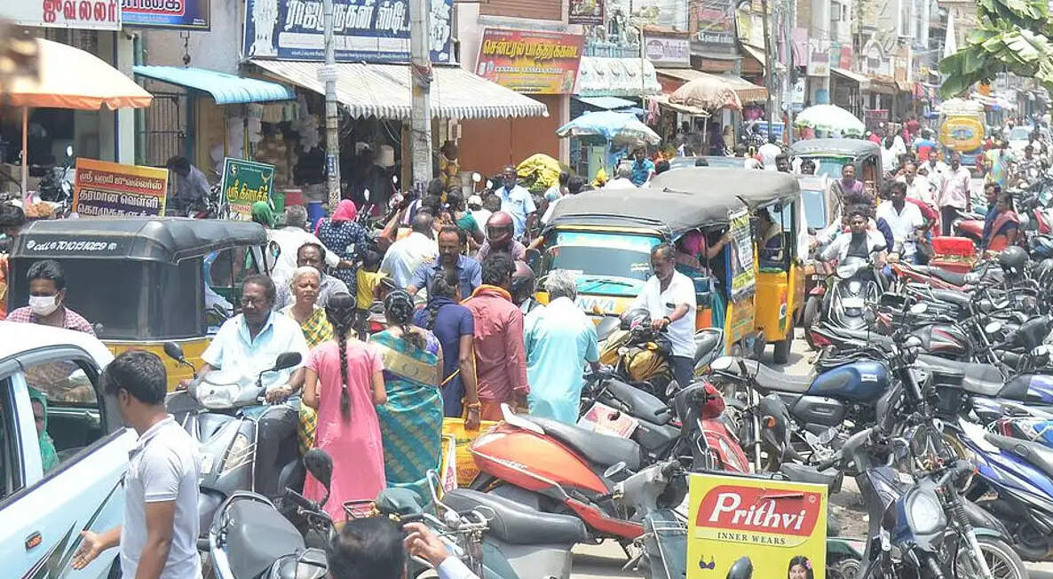 மேலமாசி வீதி