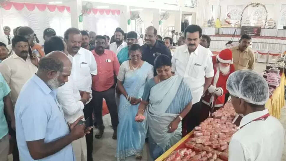 கேக் திருவிழா