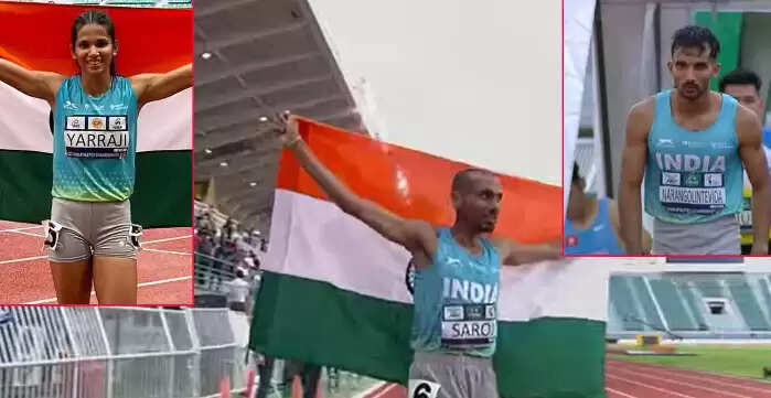 ஆசிய தடகளப் போட்டி