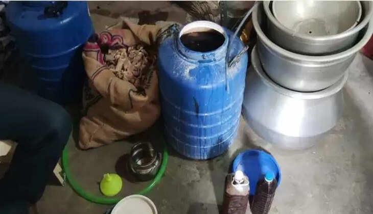 கள்ளச்சாராயம்