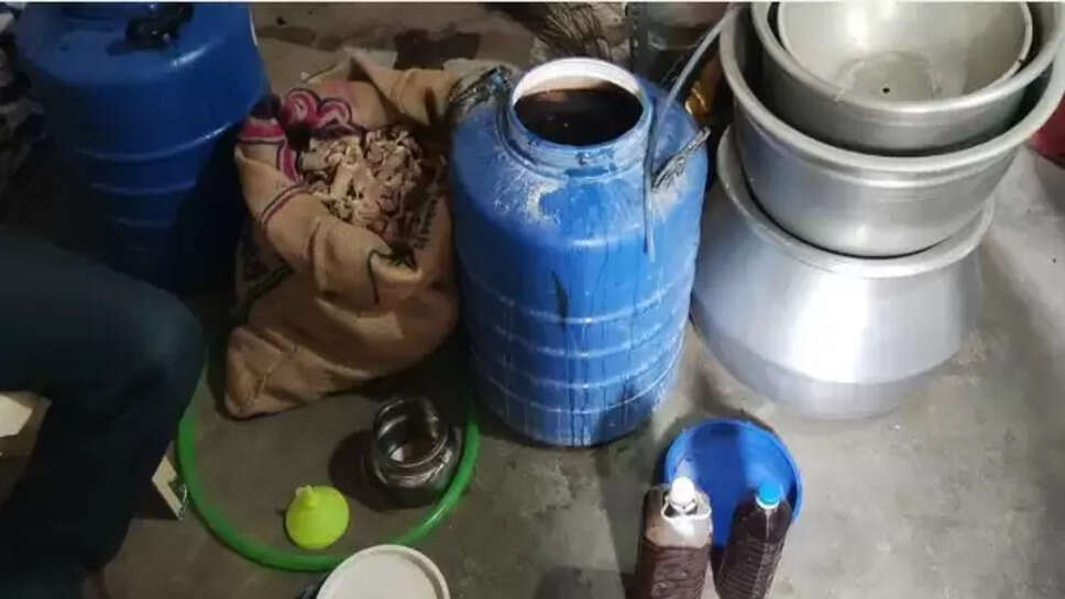 கள்ளச்சாராயம்