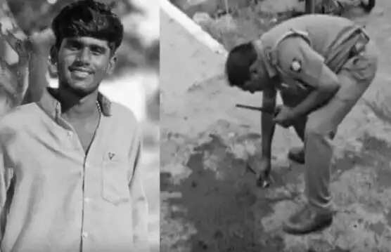திருப்பூர் கல்லூரி மாணவர் வெட்டிக் கொலை