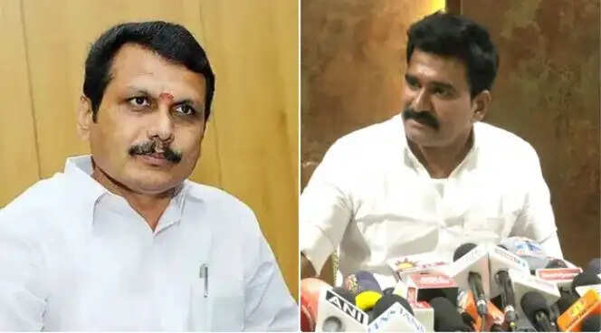 செந்தில் பாலாஜி மின்