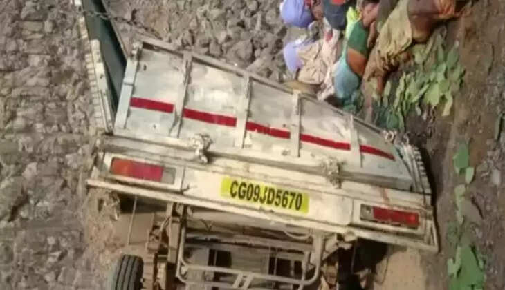 கோர விபத்து