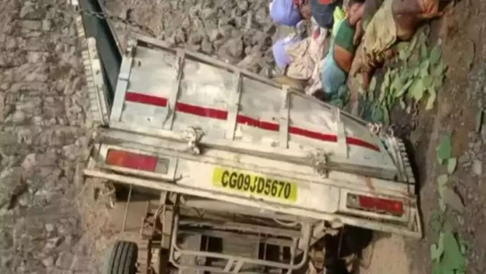 கோர விபத்து