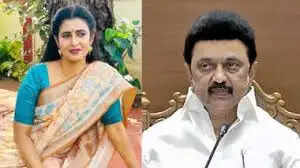 கஸ்தூரி ஸ்டாலின் 