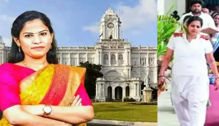 மேயர் பிரியா