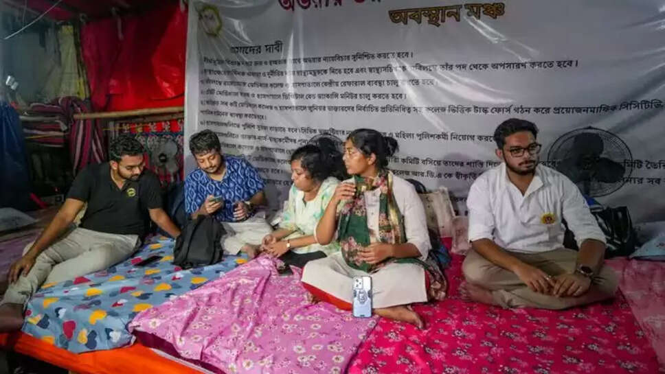 கொல்கத்தா மருத்துவர்