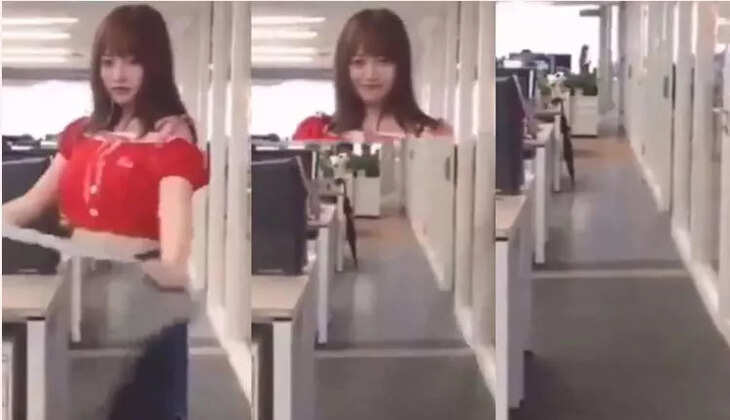 மேஜிக் பெண்