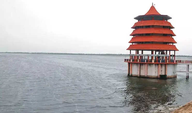 செம்பரம்பாக்கம் ஏரி