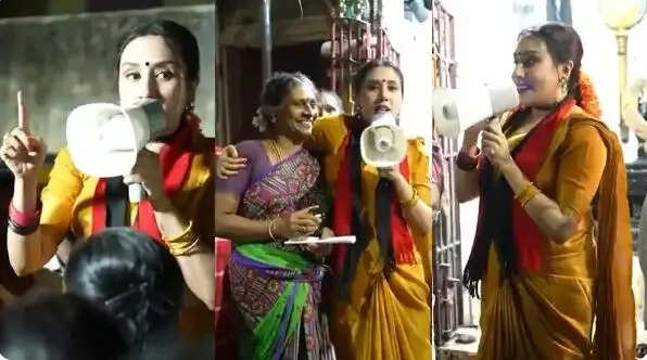 திவ்யா சத்யராஜ் 