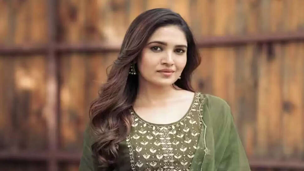 வாணி போஜன்