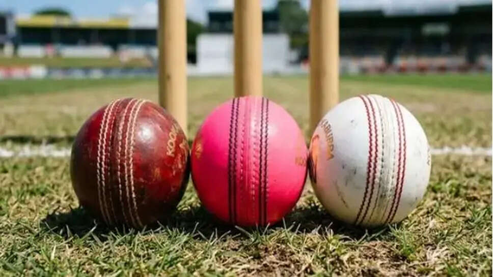 கிரிக்கெட் பந்து