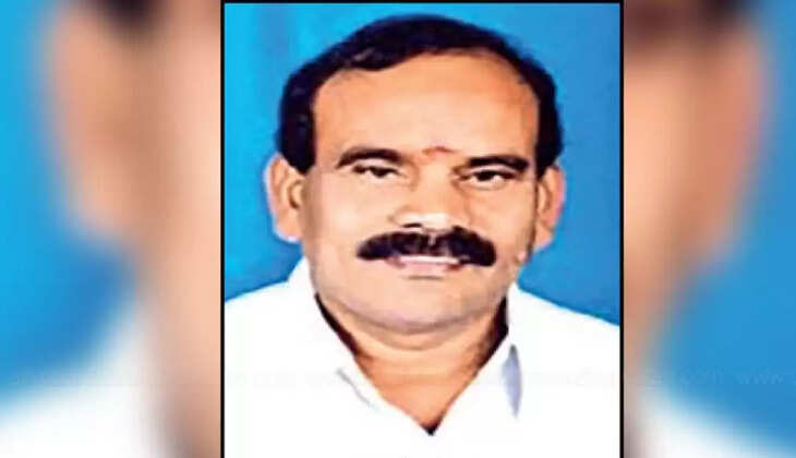 மாஜி எம்.எல்.ஏ