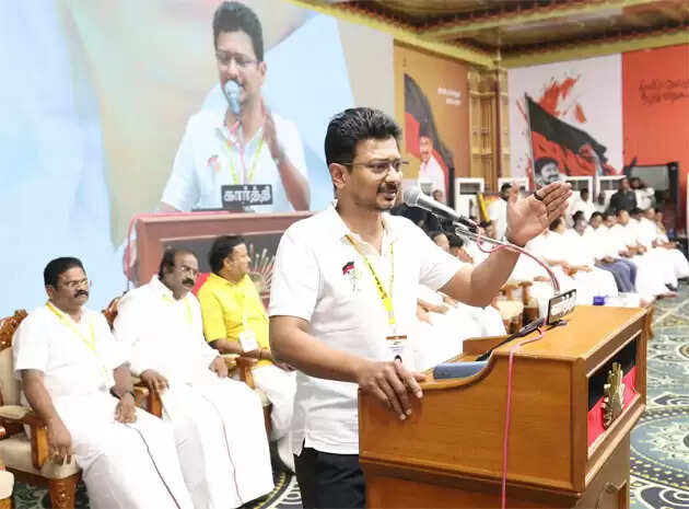 அதிமுக - பாஜக கூட்டணிக்கு டெபாசிட் கூட கிடைக்காது... உதயநிதி ஸ்டாலின் பேச்சு!