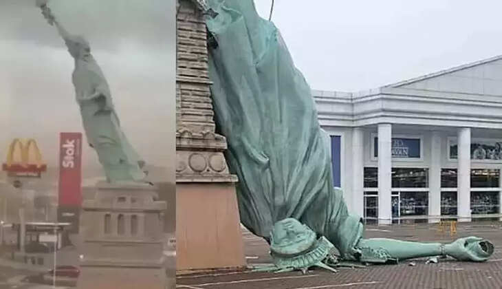 பிரேசில் சுதந்திர தேவி சிலை