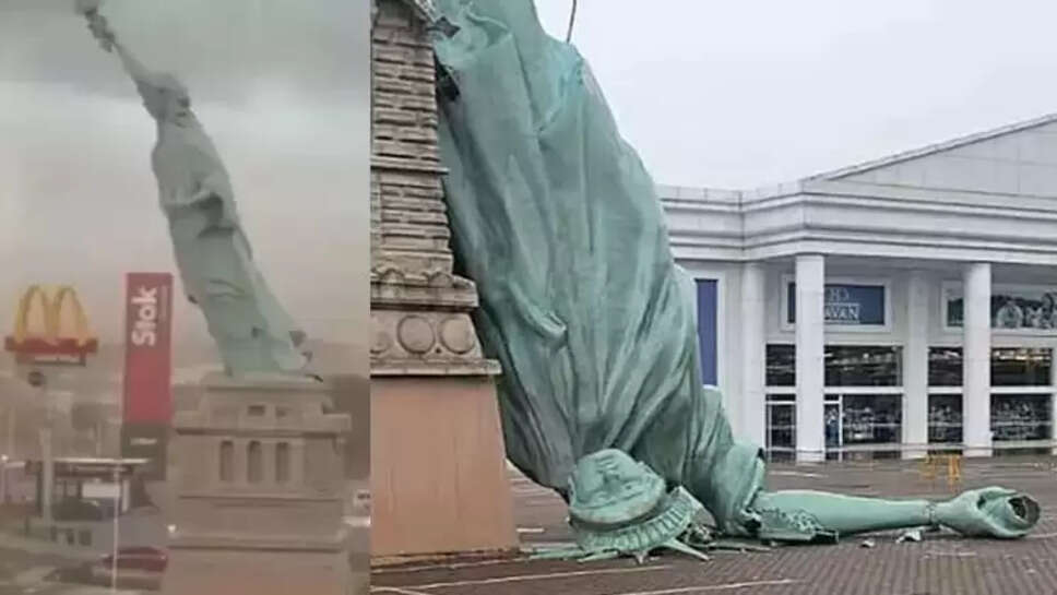 பிரேசில் சுதந்திர தேவி சிலை