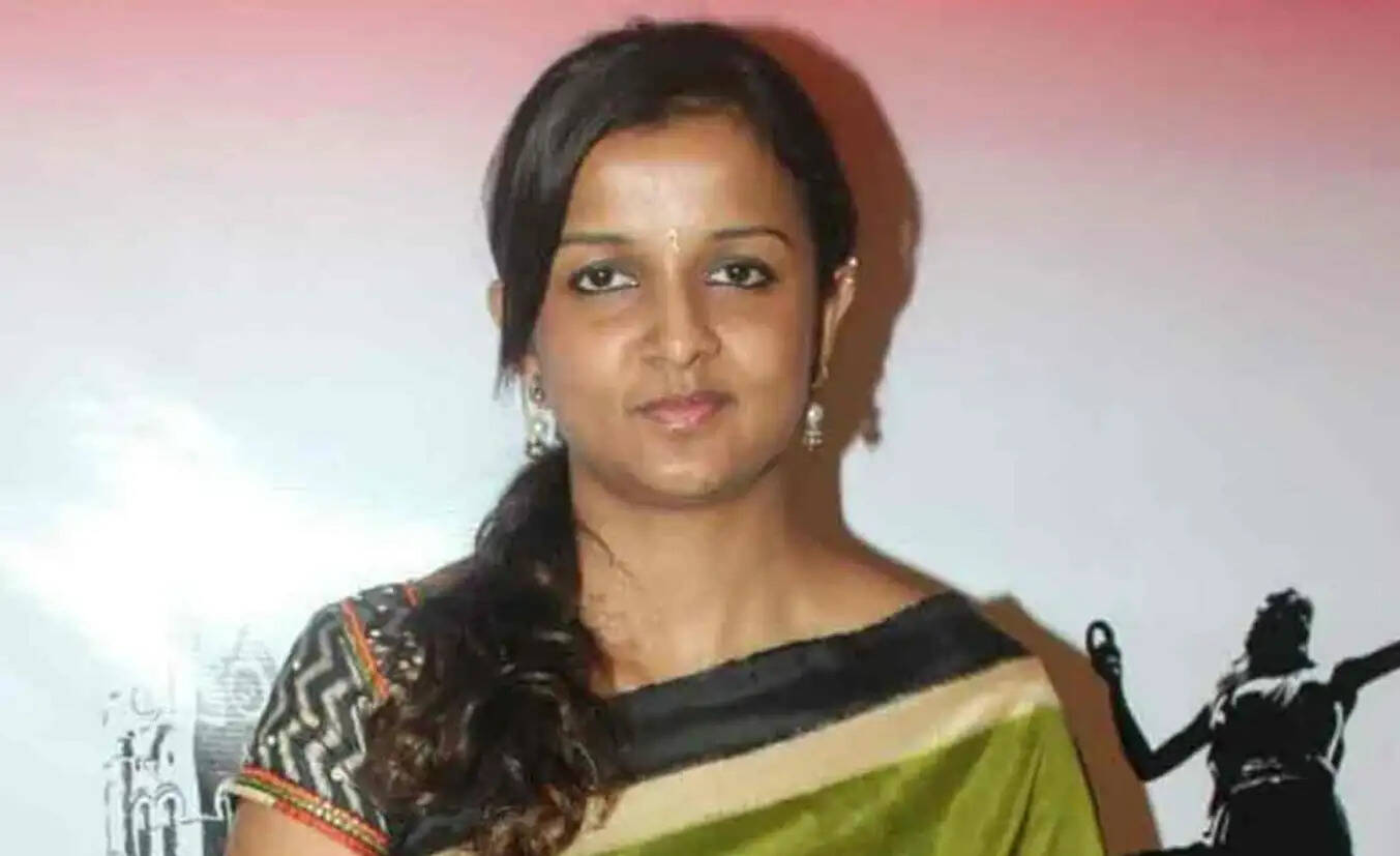 கிருத்திகா உதயநிதி