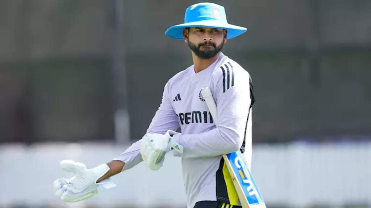 ஷ்ரேயாஸ் அய்யர்