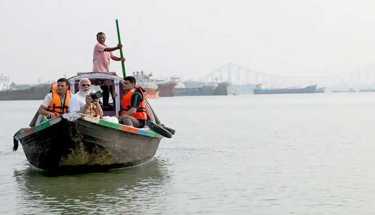 மோடி படகு