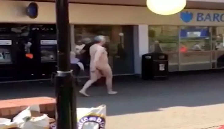 நிர்வான நபர்