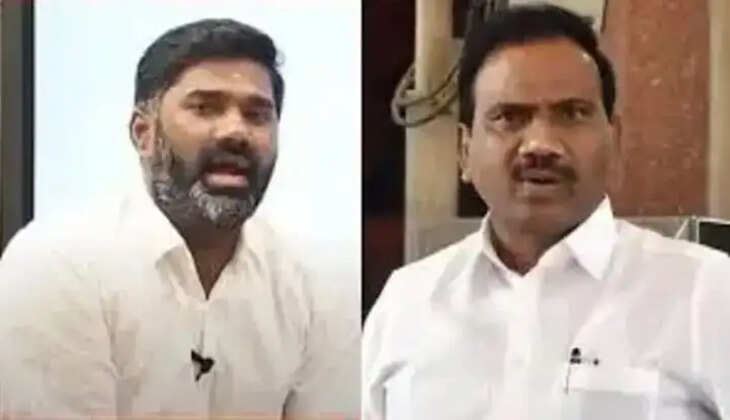 ராசா மாரிதாஸ்