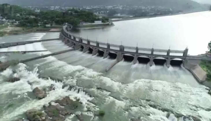 மேட்டூர் அணை