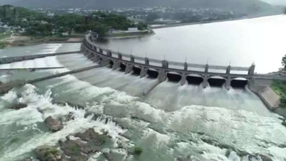 மேட்டூர் அணை