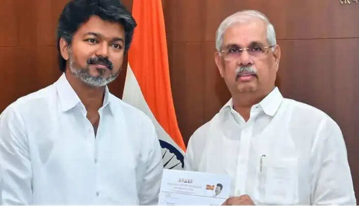 விஜய் ஆளுநர்