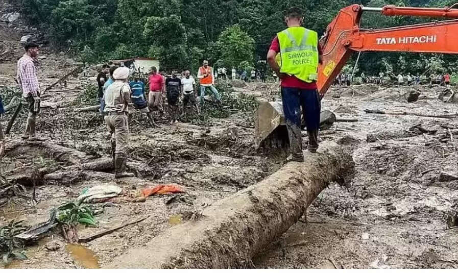 மேகவெடிப்பு