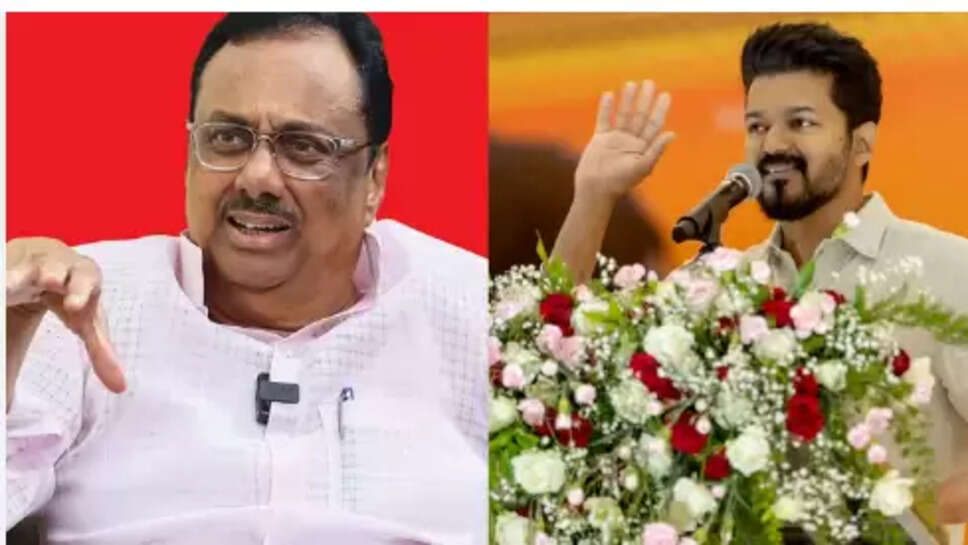 விஜய் ஈவிகேஎஸ்