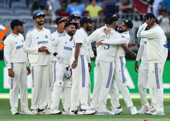 பார்டர் - கவாஸ்கர் போட்டி... பெர்த்தில் ஆஸிக்கு பதிலடி கொடுத்த இந்திய அணி!