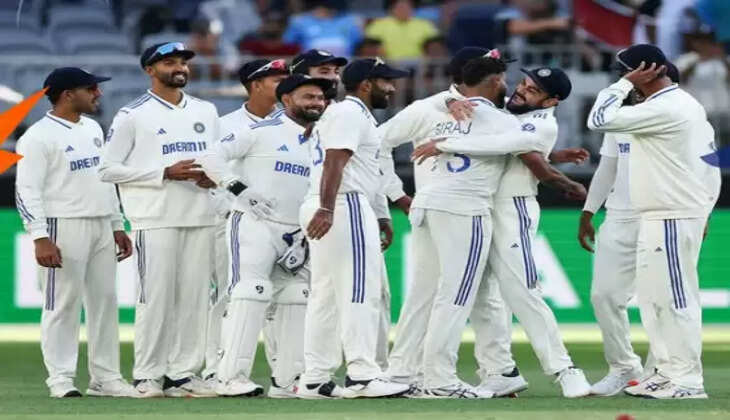 பார்டர் - கவாஸ்கர் போட்டி... பெர்த்தில் ஆஸிக்கு பதிலடி கொடுத்த இந்திய அணி!