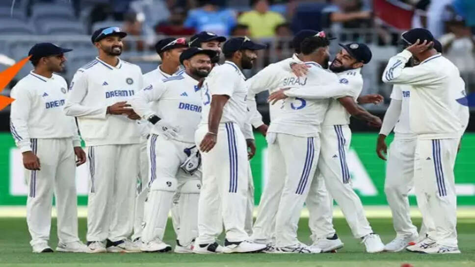 பார்டர் - கவாஸ்கர் போட்டி... பெர்த்தில் ஆஸிக்கு பதிலடி கொடுத்த இந்திய அணி!